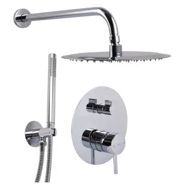 Душова система вбудована TOPAZ LOFT TLF 32205-H39-C