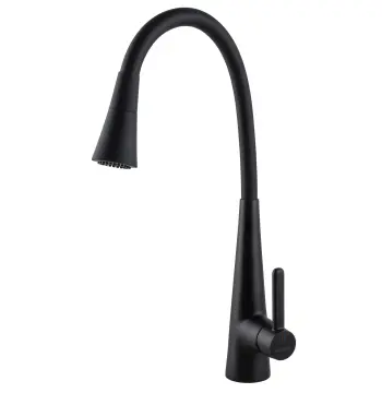 Смеситель для кухни Globus Lux LAZER Pro GLPR-203SM-BB