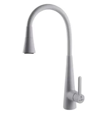 Змішувач для кухні Globus Lux LAZER Pro GLPR-203SM-WM
