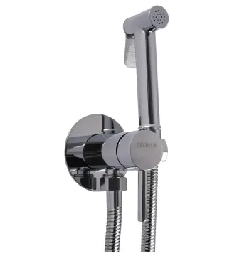 Змішувач гігієнічний Globus Lux LAZER Pro GLPR-0-106MIX