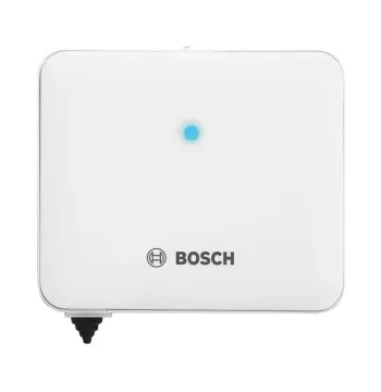 Bosch Logamatic EasyControl Adapter / Адаптер для підключення кімнатного термостату докотлів без шини EMS.../2