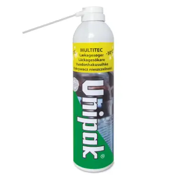 Визначник витоку газу аерозольний MULTITEC 400ml UNIPAK (балончик)