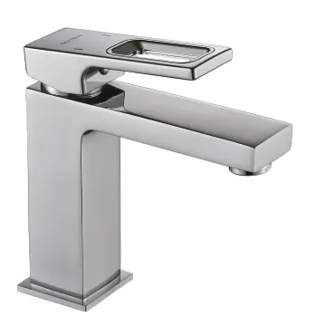 Смеситель для умывальника Globus Lux PIANO GLPN-0401