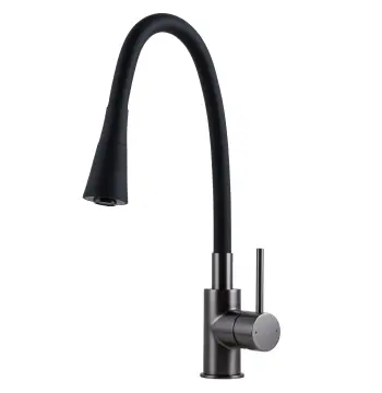 Смеситель для кухни TOPAZ LOFT TLF 8854-H39-GP-B01