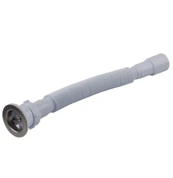 Гофросифон OPTIMUM подовжений 1 1/2″*40/50 (400-840мм) OPTI 14054