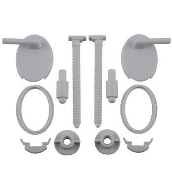 Комплект кріплень OPTIMUM до сидіння DAMASK OPTI 0607