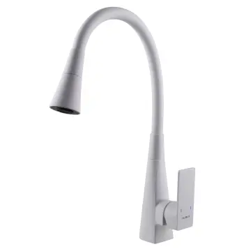 Змішувач для кухні Globus Lux Niagara GLN-0203SM-WM