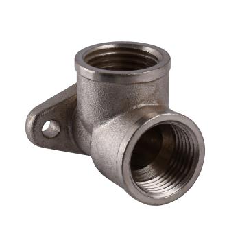 Кутник SOLOMON 1/2″ НІКЕЛЬ ВВ 8221 монтажний N