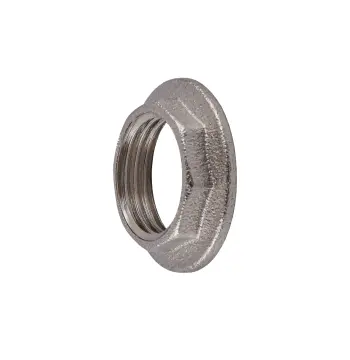 Контргайка-шайба 1/2″В нікельована NW331S OPTIMUM