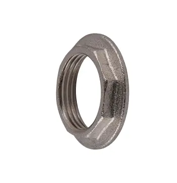 Контргайка-шайба 3/4″В нікельована NW441S OPTIMUM