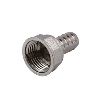 Штуцер 1/2″В 12мм нікельований NU3F1S OPTIMUM