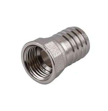Штуцер 1/2″В 20мм нікельований NU3J1S OPTIMUM