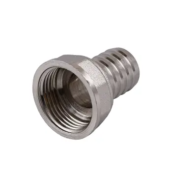 Штуцер 3/4″В 18мм нікельований NU4I1S OPTIMUM