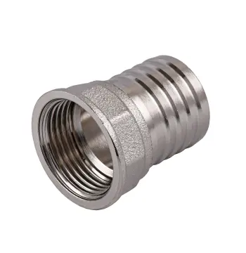 Штуцер 3/4″В 25мм нікельований NU4L1S OPTIMUM