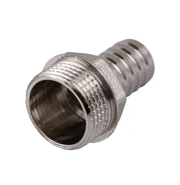 Штуцер 3/4″З 16мм нікельований NU4H2S OPTIMUM