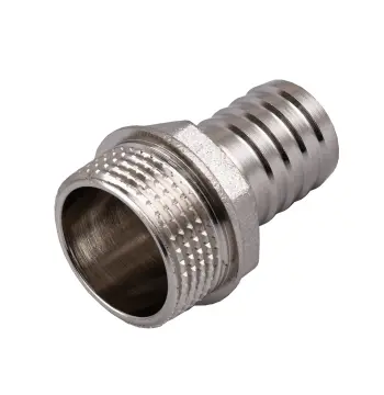 Штуцер 3/4″З 18мм нікельований NU4I2S OPTIMUM