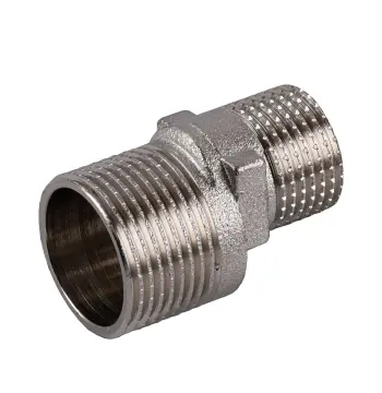 Ексцентрик 3/4″х1/2″ЗЗ нікельований NE432S OPTIMUM