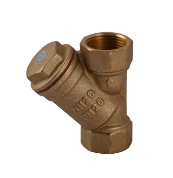 Фильтр грубой очистки SOLOMON 3/4″  8011