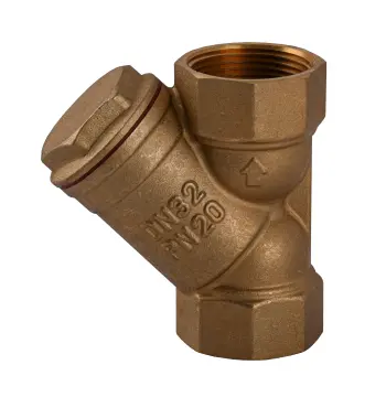 Фильтр грубой очистки SOLOMON 1 1/4″ 8011