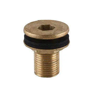 Врізання в бак 1/2″З латунне LO332S OPTIMUM