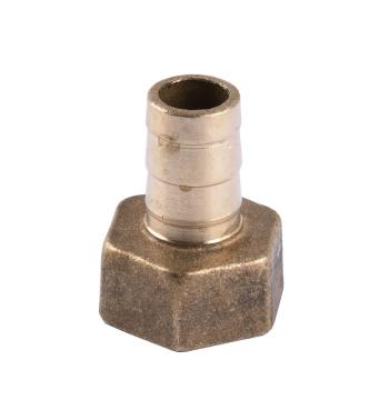 Штуцер 1/2″В 8мм латунний LU3D1S OPTIMUM