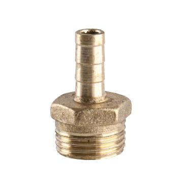 Штуцер 1/2″З 8мм латунний LU3D2S OPTIMUM
