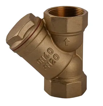 Фільтр грубого очищення SOLOMON 1 1/2″ 8011