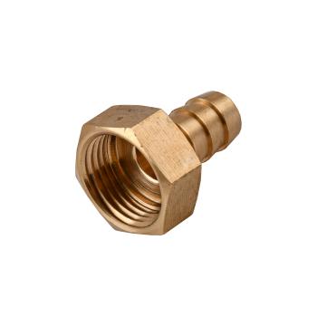 Штуцер 1/2″В 12мм латунний LU3F1S OPTIMUM