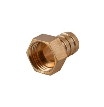 Штуцер 1/2″В 16мм латунний LU3H1S OPTIMUM