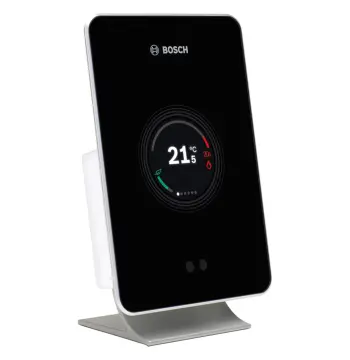 Bosch CT 200 В Кімнатний термостат EasyControl Wi-Fi (чорний) код 7736701392