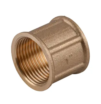 Муфта 1″ВВ латунна LM551S OPTIMUM