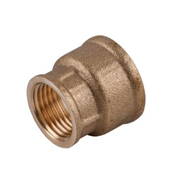 Муфта редукційна 3/4″х1/2″ВВ латунна LM431S OPTIMUM