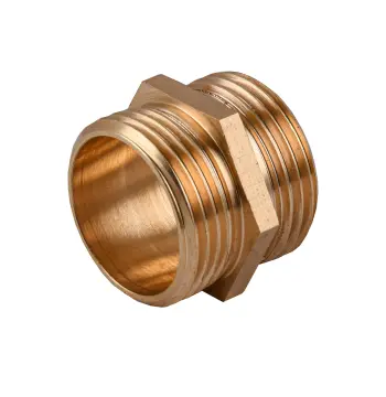 Ніпель 1″ЗЗ латунний LN552S OPTIMUM