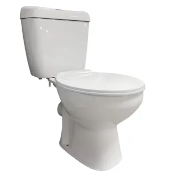 КОМПАКТ OPTIMA B нижн., гориз с полипропиленовым сиденьем CT-OHB-PP