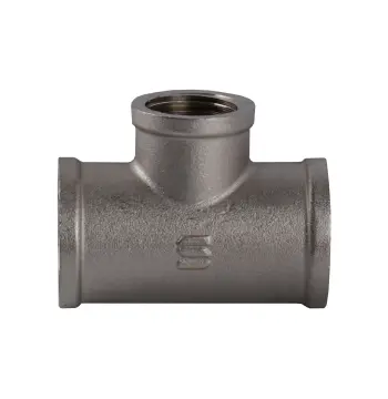Трійник SELBA 3/4″х1/2″х3/4″ ВВВ SL8802