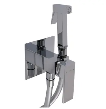 Змішувач гігієнічний TOPAZ ODISS TO 18206-H52-Smart