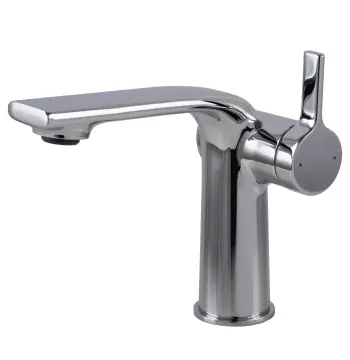 Змішувач для умивальника TOPAZ MODERNO TMD-33201-H78