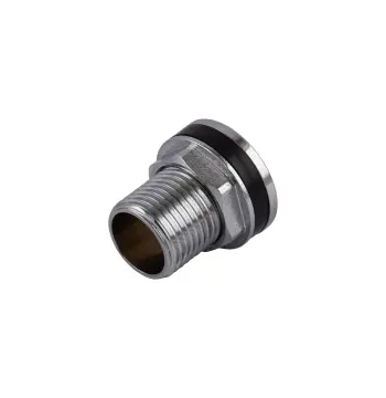 Врізання в бак 1/2″З нержавіюче SO332S OPTIMUM