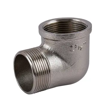 Кутник 1 1/2″ВЗ нікельований NL773S OPTIMUM