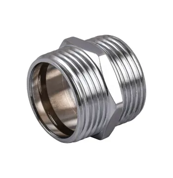 Ніпель 1″ЗЗ нержавіючий SN552S OPTIMUM