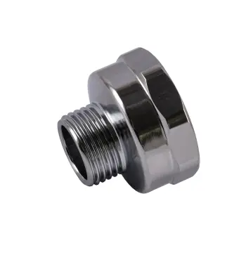 Перехідник редукційний 1″х1/2″ВЗ нержавіючий SK533S OPTIMUM