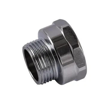 Перехідник редукційний 1″х3/4″ВЗ нержавіючий SK543S OPTIMUM