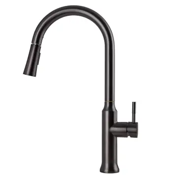 Змішувач для кухні Globus Lux ALPEN SBT1-2033-S-GP