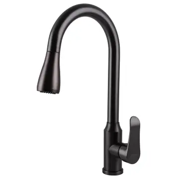 Змішувач для кухні EcoMIX Stella STL-2031-GP