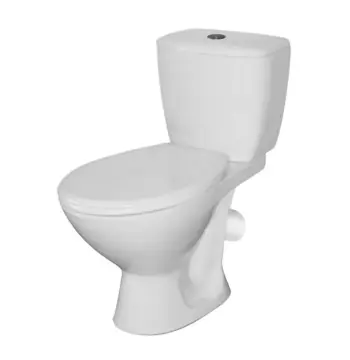 Компакт 888 KORAL K 031 3/6 з кришкою поліпропілен