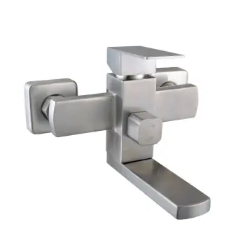 Змішувач для ванни Globus Lux KUBUS SKU-102N