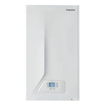 Котел газовий ITALTHERM City Class 25 K конденс, двоконтурний + коакс. димохід