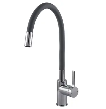 Змішувач для кухні TOPAZ MODERNO TMD-8853-H78A-GR
