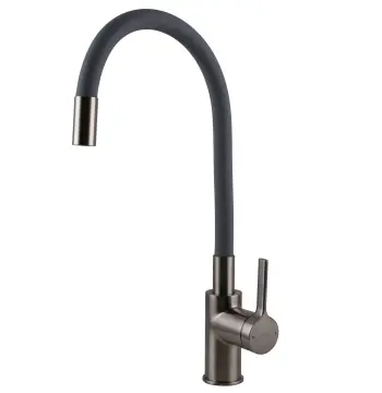 Змішувач для кухні TOPAZ MODERNO TMD-8853-H78A-PVD-GR
