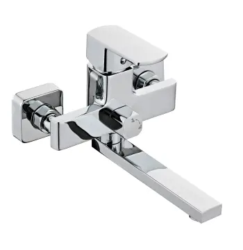 Змішувач для ванни Globus Lux ALFA GLAL-0102N